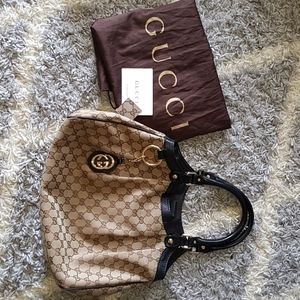 Gucci Sukey Bag- AUTHENTIC